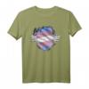 Transgender LGBT Trans Flagge T-Shirt – Buntes Support-Design für Pride, CSD & Gay Paraden