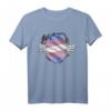 Transgender LGBT Trans Flagge T-Shirt – Buntes Support-Design für Pride, CSD & Gay Paraden