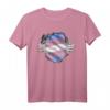 Transgender LGBT Trans Flagge T-Shirt – Buntes Support-Design für Pride, CSD & Gay Paraden