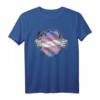 Transgender LGBT Trans Flagge T-Shirt – Buntes Support-Design für Pride, CSD & Gay Paraden