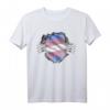 Transgender LGBT Trans Flagge T-Shirt – Buntes Support-Design für Pride, CSD & Gay Paraden