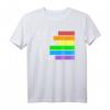 Don't Be Afraid To Show Your True Colors Gay Pride T-Shirt – Stolz, Selbstakzeptanz & Unterstützung für LGBTQ+ & CSD