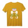 Transmann Transfrau Transsexuell Transgender Bigender Stolz T-Shirt – Ausdruck deiner sexuellen Identität & Pride für LGBTQ+ Gemeinschaft