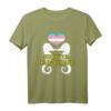 Transmann Transfrau Transsexuell Transgender Bigender Stolz T-Shirt – Ausdruck deiner sexuellen Identität & Pride für LGBTQ+ Gemeinschaft