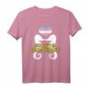 Transmann Transfrau Transsexuell Transgender Bigender Stolz T-Shirt – Ausdruck deiner sexuellen Identität & Pride für LGBTQ+ Gemeinschaft