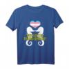 Transmann Transfrau Transsexuell Transgender Bigender Stolz T-Shirt – Ausdruck deiner sexuellen Identität & Pride für LGBTQ+ Gemeinschaft