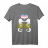 Transmann Transfrau Transsexuell Transgender Bigender Stolz T-Shirt – Ausdruck deiner sexuellen Identität & Pride für LGBTQ+ Gemeinschaft