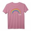 Rainbow Human LGBT Pride Flag T-Shirt - Unterstützung für LGBTQ+ Community, Pride & Equality Geschenk für Gays, Lesbians, Bisexuals & Transgender