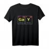 Gay LGBTQ Queer Queen Trans Bi Regenbogen CSD Geschenk Shirt – Farbenfrohes Pride T-Shirt für Coming Out, Parade & Supporter