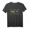 Gay LGBTQ Queer Queen Trans Bi Regenbogen CSD Geschenk Shirt – Farbenfrohes Pride T-Shirt für Coming Out, Parade & Supporter
