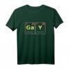 Gay LGBTQ Queer Queen Trans Bi Regenbogen CSD Geschenk Shirt – Farbenfrohes Pride T-Shirt für Coming Out, Parade & Supporter
