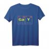 Gay LGBTQ Queer Queen Trans Bi Regenbogen CSD Geschenk Shirt – Farbenfrohes Pride T-Shirt für Coming Out, Parade & Supporter