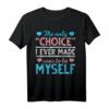 Transsexuell T-Shirt - Feier deine Identität, unterstütze die LGBT-Community & zeige den CSD mit diesem Statement-Shirt