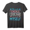 Transsexuell T-Shirt - Feier deine Identität, unterstütze die LGBT-Community & zeige den CSD mit diesem Statement-Shirt