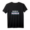 We are all human - Transgender Pride Tank Top für LGBTQ+ Supporter, Coming-Out & CSD Feier in den Farben der Trans Flagge