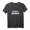 We are all human - Transgender Pride Tank Top für LGBTQ+ Supporter, Coming-Out & CSD Feier in den Farben der Trans Flagge