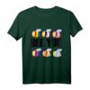 Bee You LGBT Gay Pride T-Shirt 2021 – Regenbogenflagge, lustiges Unterstützer-Shirt für Pride, Trans, Lesben, Schwule & LGBT Community