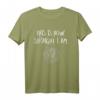 Transgender & Transsexuell Regenbogen Liebe Geschenk T-Shirt – Pride, Stolz & Gleichheit für LGBTQ+ Unterstützer