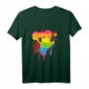 LGBTQ+ T-Shirt für Herren und Damen - Queer, CSD, Rainbow Flag, Divers & Transgender Geschenkidee