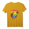 LGBTQ+ T-Shirt für Herren und Damen - Queer, CSD, Rainbow Flag, Divers & Transgender Geschenkidee