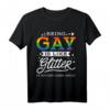 LGBTQ Regenbogen Flagge CSD T-Shirt – Buntes Pride Shirt für Schwule, Lesben, Transgender & Queer Liebhaber