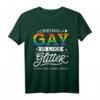 LGBTQ Regenbogen Flagge CSD T-Shirt – Buntes Pride Shirt für Schwule, Lesben, Transgender & Queer Liebhaber