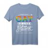 LGBTQ Regenbogen Flagge CSD T-Shirt – Buntes Pride Shirt für Schwule, Lesben, Transgender & Queer Liebhaber