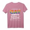 LGBTQ Regenbogen Flagge CSD T-Shirt – Buntes Pride Shirt für Schwule, Lesben, Transgender & Queer Liebhaber