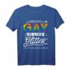 LGBTQ Regenbogen Flagge CSD T-Shirt – Buntes Pride Shirt für Schwule, Lesben, Transgender & Queer Liebhaber