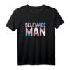 Selfmade Man Transgender Trans Pride Flag FTM Tank Top – Unterstützung der LGBTQ Community & Stolz auf die Geschlechtsidentität