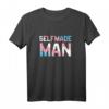 Selfmade Man Transgender Trans Pride Flag FTM Tank Top – Unterstützung der LGBTQ Community & Stolz auf die Geschlechtsidentität