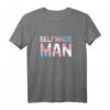 Selfmade Man Transgender Trans Pride Flag FTM Tank Top – Unterstützung der LGBTQ Community & Stolz auf die Geschlechtsidentität