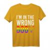 LGBTQ Pride T-Shirt mit Transgender Flag & Regenbogenmotiven – Buntes Festival- und Supporter-Shirt für CSD & Pride Events