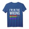 LGBTQ Pride T-Shirt mit Transgender Flag & Regenbogenmotiven – Buntes Festival- und Supporter-Shirt für CSD & Pride Events