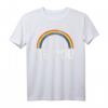 Rainbow You Be LGBT Pride Flag T-Shirt - Unterstütze die LGBTQ+ Community & Pride Monat Outfit Geschenk
