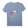 Lustiges LGBTQ+ Pride Damen T-Shirt mit Pansexuell, Homosexuell & Transsexuell Design – Unterstütze Vielfalt & Gleichberechtigung