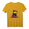 Cute Rainbow Panda Transgender Queer LGBTQ+ Love Equality Bi T-Shirt – Lustiges Supporter-Shirt für Queere, Lesben, Trans & Intersexuell, perfekt für Pride & Vielfalt