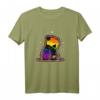 Cute Rainbow Panda Transgender Queer LGBTQ+ Love Equality Bi T-Shirt – Lustiges Supporter-Shirt für Queere, Lesben, Trans & Intersexuell, perfekt für Pride & Vielfalt