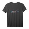 Cisn't Transgender Pride Tank Top - Unterstütze Transgender, LGBTQ+ & Queer Pride bei CSD & Pride Events