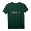Cisn't Transgender Pride Tank Top - Unterstütze Transgender, LGBTQ+ & Queer Pride bei CSD & Pride Events