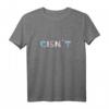 Cisn't Transgender Pride Tank Top - Unterstütze Transgender, LGBTQ+ & Queer Pride bei CSD & Pride Events
