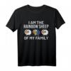 LGBTQ+ Regenbogen T-Shirt - Lustiges Pride & Equality Geschenk für Lesben, Schwule, Queere & Allies