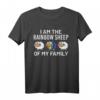 LGBTQ+ Regenbogen T-Shirt - Lustiges Pride & Equality Geschenk für Lesben, Schwule, Queere & Allies