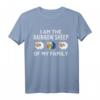 LGBTQ+ Regenbogen T-Shirt - Lustiges Pride & Equality Geschenk für Lesben, Schwule, Queere & Allies