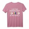 LGBTQ+ Regenbogen T-Shirt - Lustiges Pride & Equality Geschenk für Lesben, Schwule, Queere & Allies