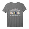 LGBTQ+ Regenbogen T-Shirt - Lustiges Pride & Equality Geschenk für Lesben, Schwule, Queere & Allies