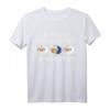 LGBTQ+ Regenbogen T-Shirt - Lustiges Pride & Equality Geschenk für Lesben, Schwule, Queere & Allies