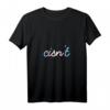 Damen Cisn't Transsexuell Transgender Pride T-Shirt mit V-Ausschnitt – Unterstütze LGBTQ-Community bei Pride & CSD