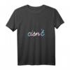 Damen Cisn't Transsexuell Transgender Pride T-Shirt mit V-Ausschnitt – Unterstütze LGBTQ-Community bei Pride & CSD