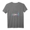 Damen Cisn't Transsexuell Transgender Pride T-Shirt mit V-Ausschnitt – Unterstütze LGBTQ-Community bei Pride & CSD